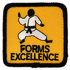 Excellence Patches