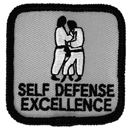 Self Defence Excellence Intermediate Level