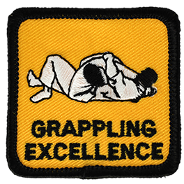 Grappling Excellence Advanced Level